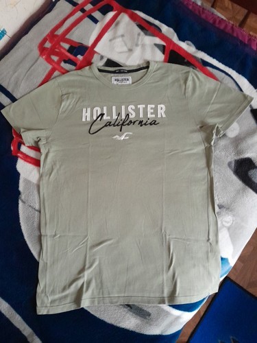 Shirt homme hollister - t-shirt,