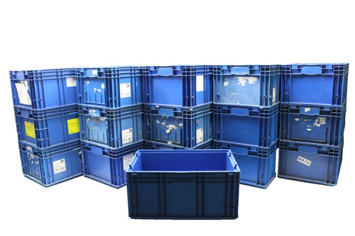 16x caisses boîtes - 16x,