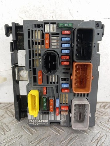 Boitier servitude moteur - , (bsm)