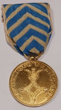 Médaille d' AFRIQUE DU NORD