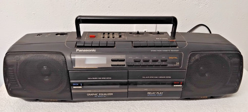 Ancien radio cassette - ancien,