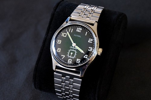 Montre mécanique astral - montre,