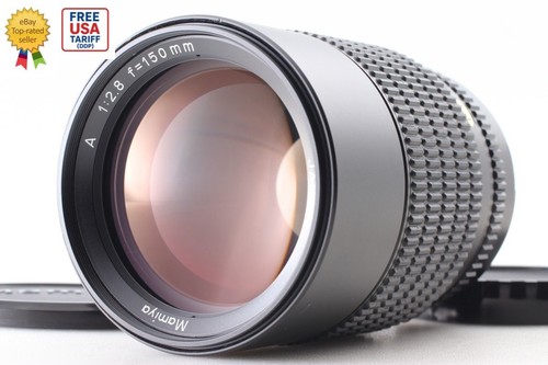 Neuf téléobjectif mamiya a - [neuf],