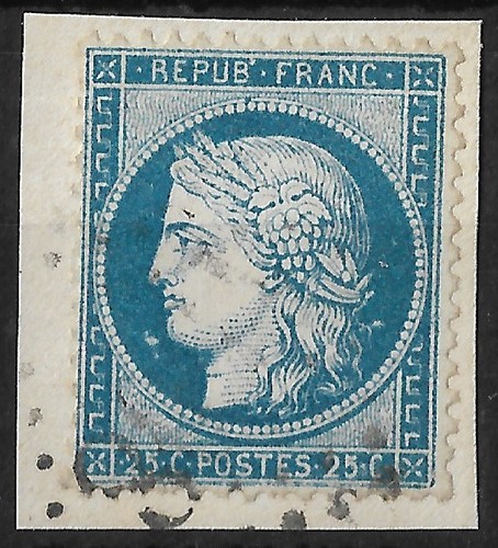 France variete ceres 60 - ceres, n°
