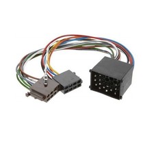Iso Adaptateur pour Autoradio Câble BMW 3er E36 E30 E46 5er 7er 8er X5 Z3