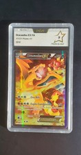 Carte Pokémon Dracaufeu EX