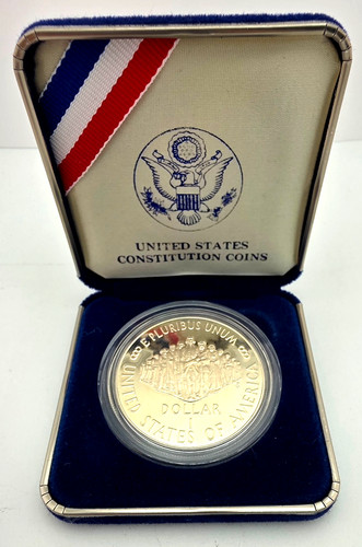 Monnaie usa 1 - -,