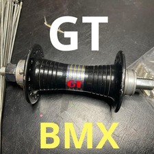 GT BMX Hub Spokes Nipples 80s
