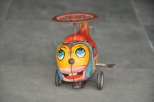 Hélicoptère En Tôle De