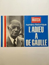 Paris Match Numéro Historique