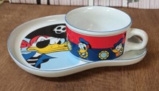 Set Déjeuner Vintage Tasse et