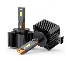 Ampoules LED phares D1S Canbus