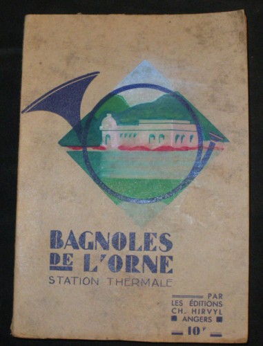 Bagnoles orne au - au, bois