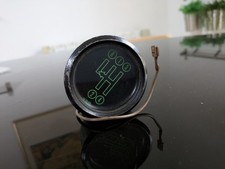 Indicateur de changement de vitesse vintage VDO VW, Mercedes, Audi