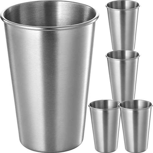 Pcs gobelet inox gobelets - inox,