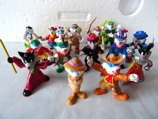 Figurines Flunchy de 1997 à