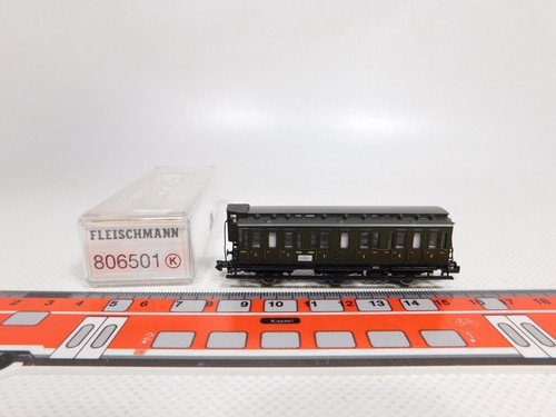 Fleischmann piccolo gauge - gauge, dc