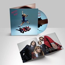 MANESKIN - RUSH - CD - 72 -