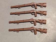 PLAYMOBIL lot Western carabine