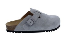 Scholl Fae Clog Gris Clair En