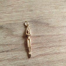 Pendentif Vintage Charles