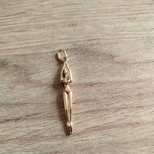 Pendentif vintage charles - vintage,