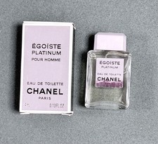 Miniature Chanel Egoiste