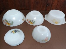 Lot 3 Saladiers & 1 Cocotte ARCOPAL offert 5 sous tasses café