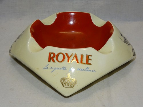 Ancien gros cendrier - -ancien, 2