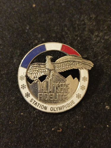 Rare pin insigne ski esf - rare,