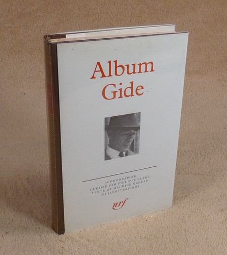 Pleiade album gide - album,