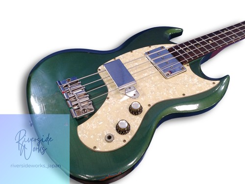 Gibson electric bass melody - gibson,