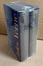 Jules Verne. Coffret 2 volumes. La Pléiade. 2012.  Neuf