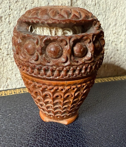 Noix corozo etui - corozo,
