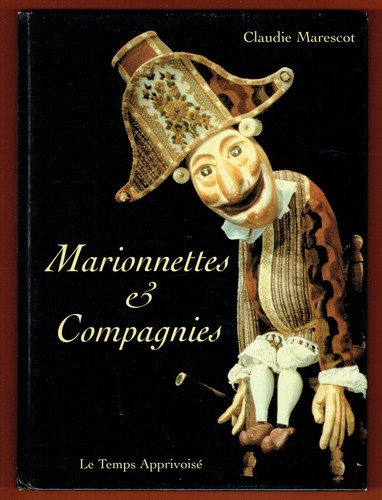 Marionnettes compagnie - marionnettes,