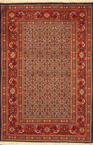 Tapis oriental véritable - tapis,