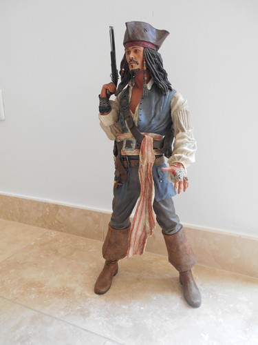 Pirates des caraïbes - des,