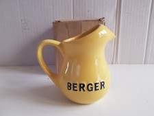 1 petit pichet BERGER