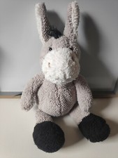 Peluche doudou grand Âne