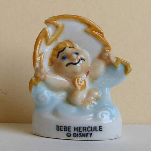 Fève hercule disney - disney, 1998