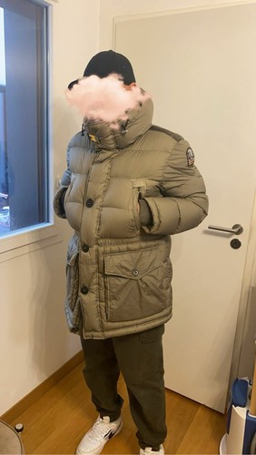 Doudoune parajumpers - doudoune,