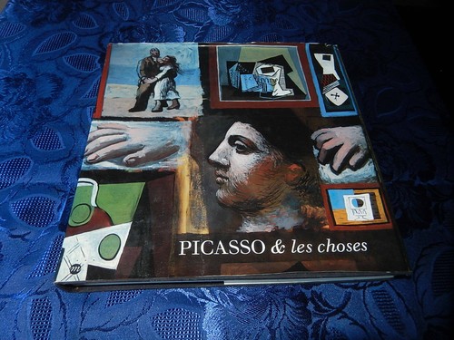 Picasso les choses - picasso,