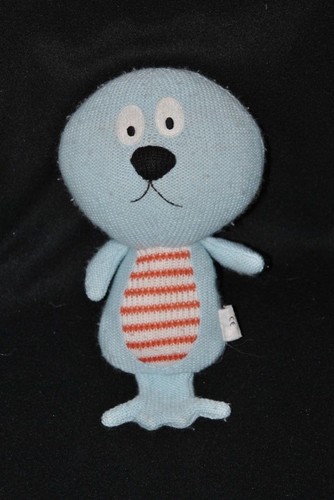 Peluche doudou poisson phoque