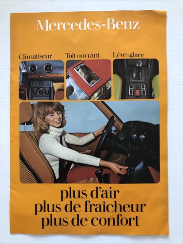 Catalogue mercedes benz - catalogue,