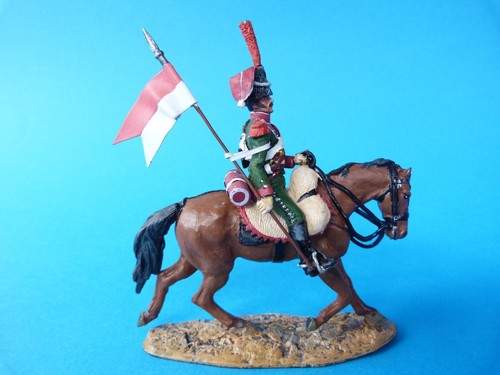 Soldat plomb cavalier - soldat,