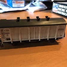 SMCF HO : WAGON INTERFRIGO SBB