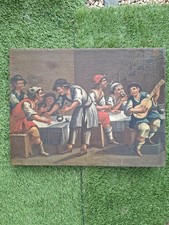 Tableau Ecole hollandaise
