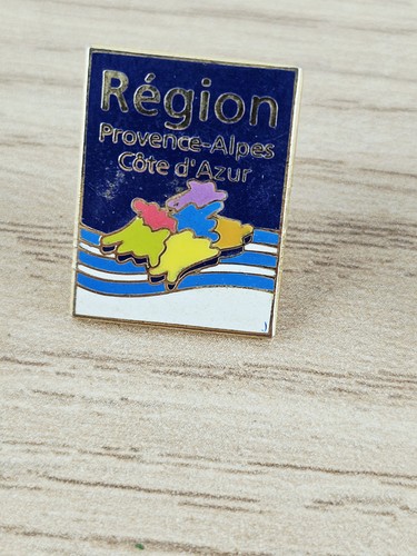 Pin pins région - pin's,