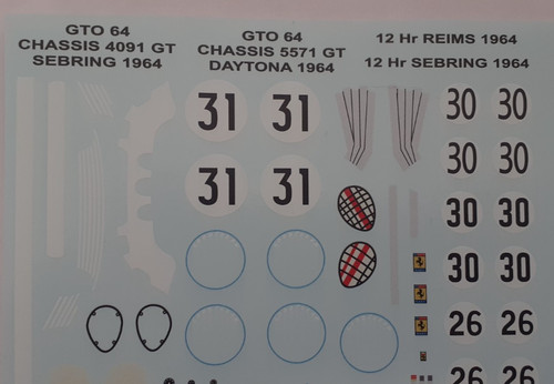 Decalcomanie decals 43 - decalcomanie,