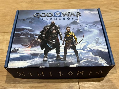 God war ragnarok mjölnir - god, of